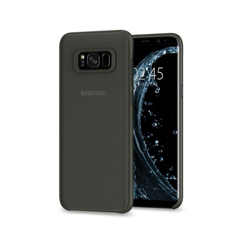 Husa Samsung S8 Spigen Airskin Ultra Slim