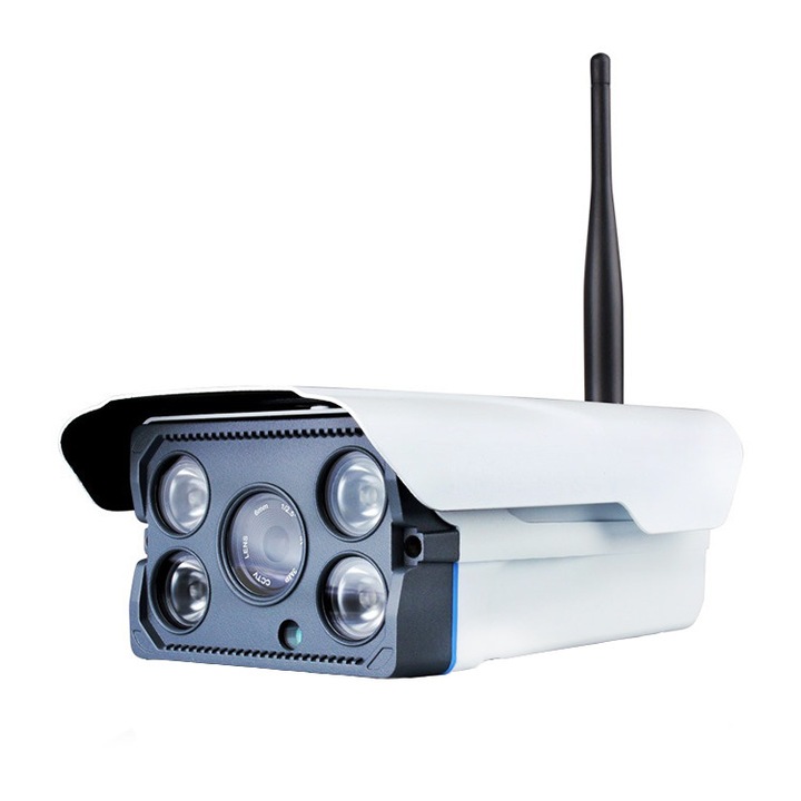 Камера за видеонаблюдение BD-DP904, всичко в едно HD-Wifi, за външна употреба