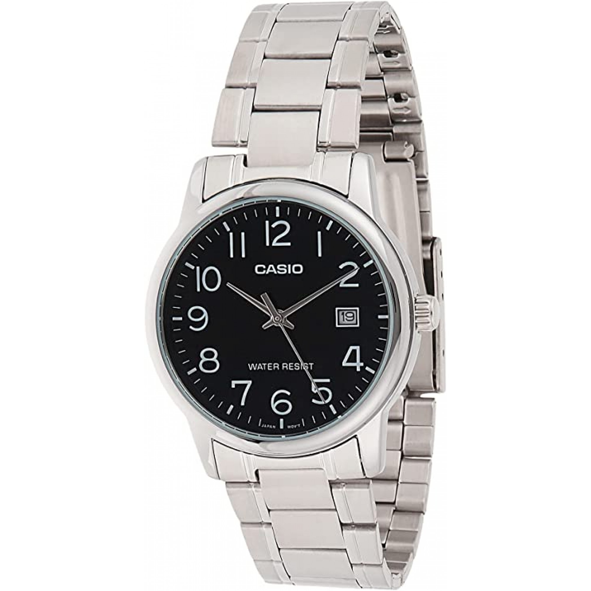 Мъжки часовник Casio, Collection MTP-V0, MTP-V002D-1B - eMAG.bg