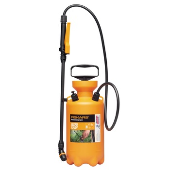Pulverizator (vermorel) Fiskars 1025934, spray reglabil, 3 bar presiune lucru, 5 l rezervor Pulverizator (vermorel) Fiskars 1025934, spray reglabil, 3 bar presiune lucru, 5 l rezervor