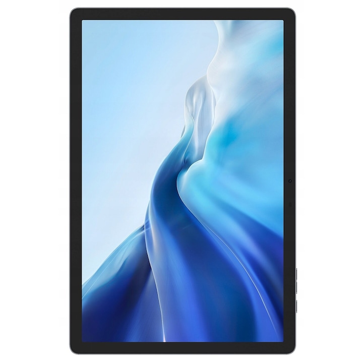 Tableta DOOGEE Tab E3 Pro DGTE3P8/256GRY, 13" IPS FHD+ 90 Hz, MediaTek Helio G100, 8 GB RAM (ext. pana la 32 GB), 256 GB, 4G LTE Dual SIM, Android 15, baterie 11 000 mAh