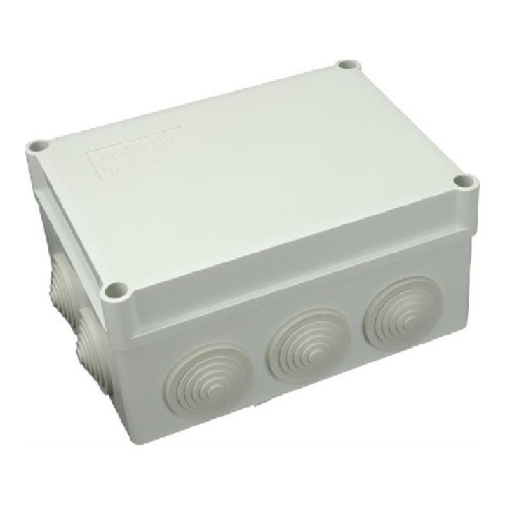 Doza ramificatie "PT" - seria "S-Box06" 460x380x120mm - Dablerom