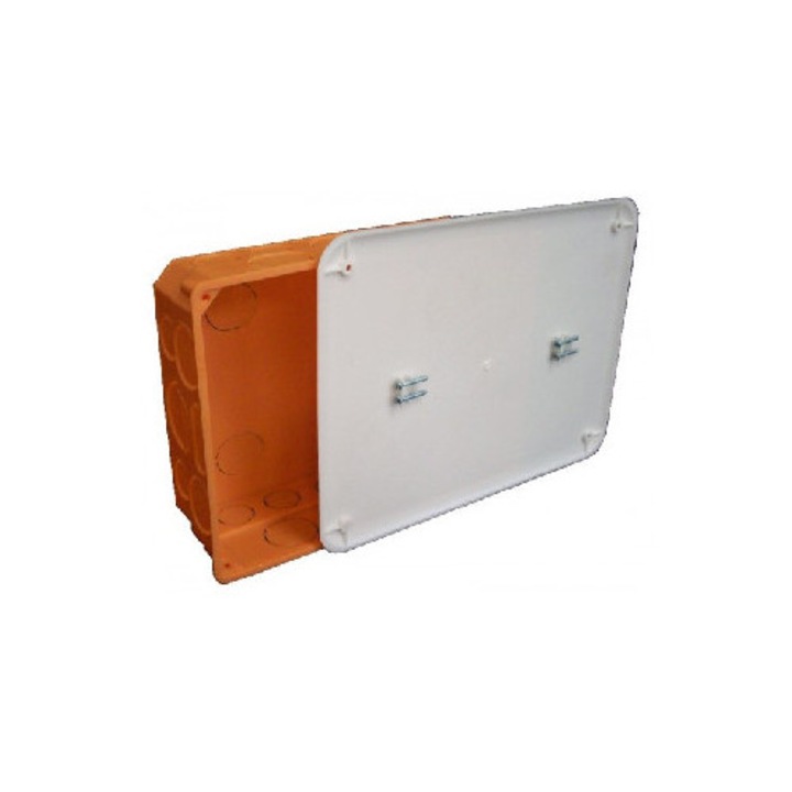 Doza ramificatie "ST" cu capac - 150x200x60mm - Dablerom - SET 10 BUC