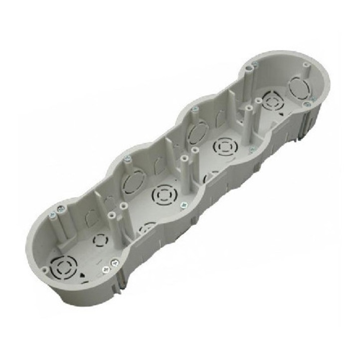 Doza aparat "ST" pentru rigips 286x73x45 - Dablerom - SET 10 BUC