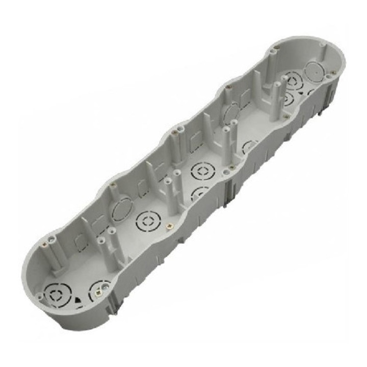 Doza aparat "ST" pentru rigips - 356x73x45mm - Dablerom - SET 10 BUC