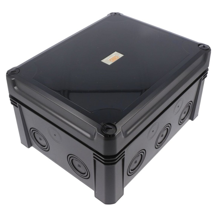 Cutie de conexiuni IP67, 191x241x126mm