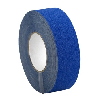 Banda adeziva antiderapanta Hi-Bond HAS 960 albastra, 25mm x 18m Banda adeziva antiderapanta Hi-Bond HAS 960 albastra, 25mm x 18m