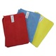 Set lavete microfibra pentru intretinere sau curatare auto si casa, 3 buc, fara zgarieturi, 40x30 cm