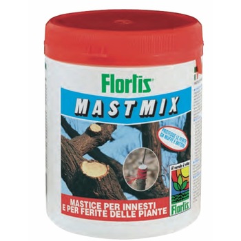 Mastic Orvital Flortis, cicatrizare si altoire pomi 500 g Mastic Orvital Flortis, cicatrizare si altoire pomi 500 g