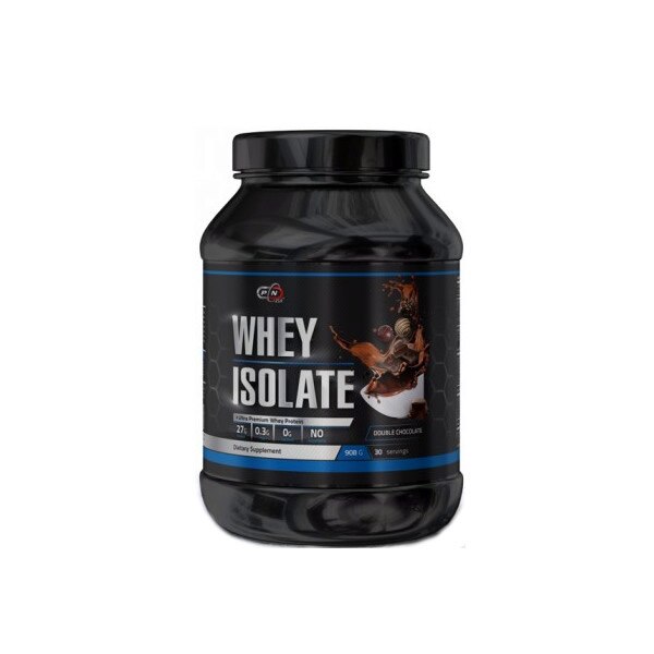 Pudra proteica, Izolat proteic din zer, Whey Isolate, 454 Grame