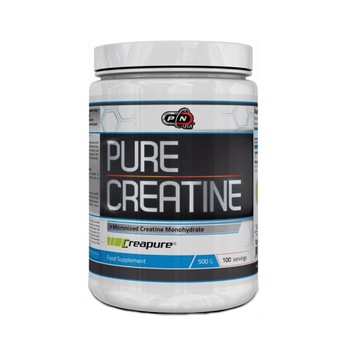 Creatina pudra, Creapure, 500 grame Creatina pudra, Creapure, 500 grame