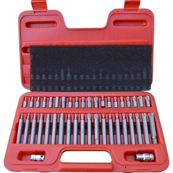 Set imbus TOOLHUB profesional 42 piese Set imbus TOOLHUB profesional 42 piese