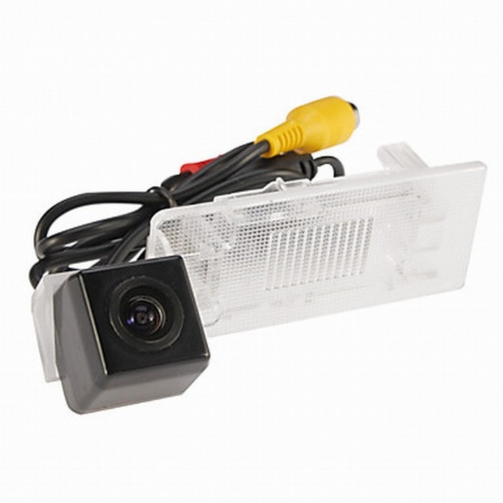 Camera marsarier pentru Skoda Octavia 3 Sedan, Suberb 2 Break, Skoda Rapid