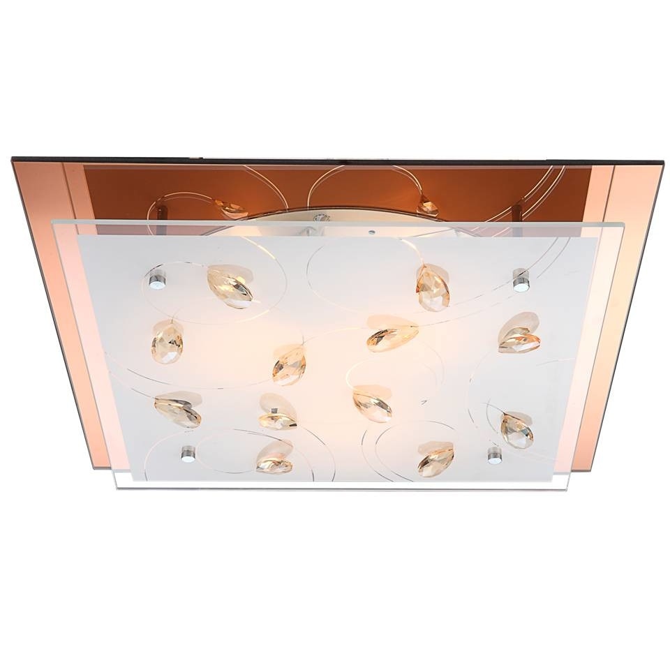 Plafoniera 1 bec E27 AYANA 40412 Globo