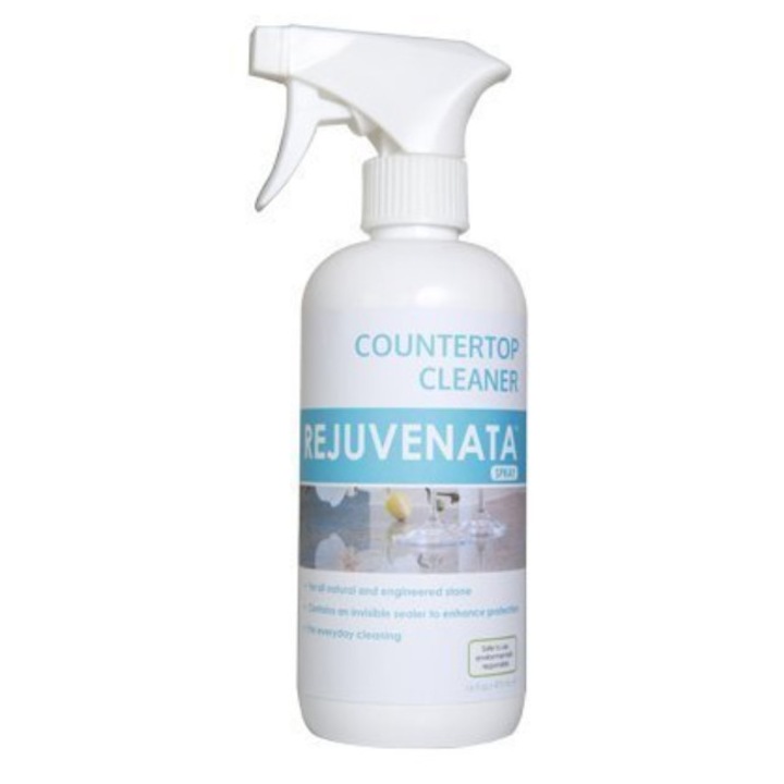 Detergent blaturi piatra naturala HANAFINN Rejuvenata™ Spray 473 mL, contine impermeabilizant