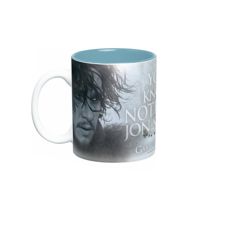 Cana GAME OF THRONES 460 ml - You Know Nothing - ABYMUG184