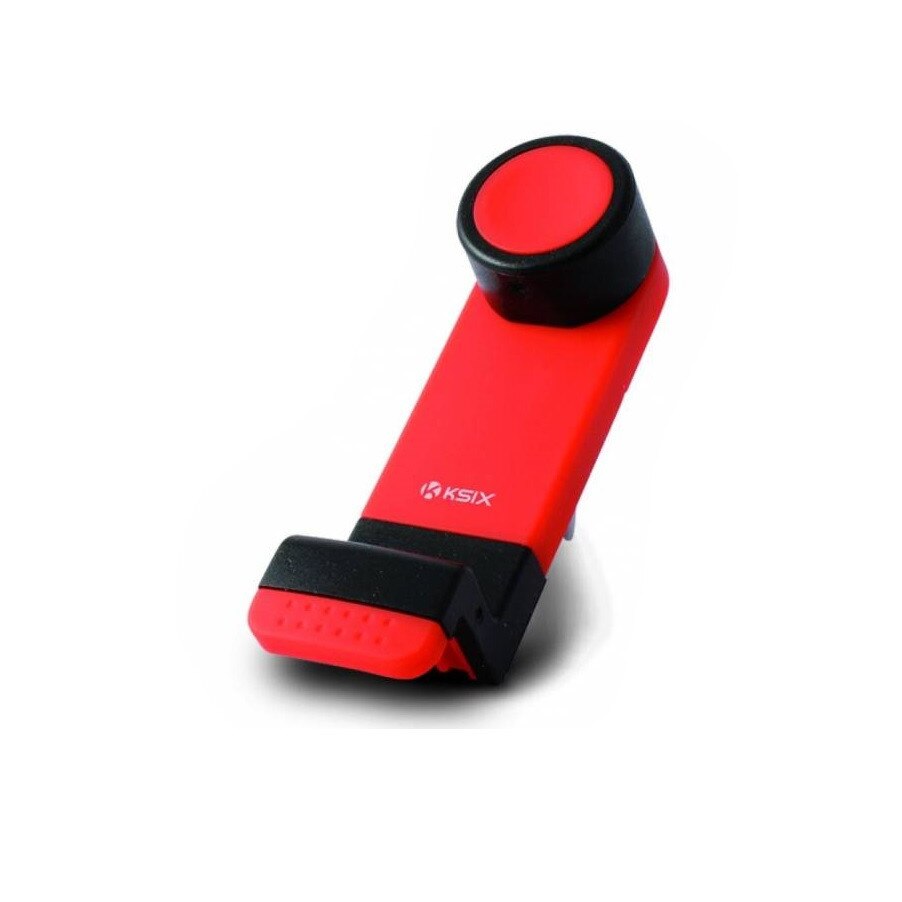 Suport auto KSIX UP TO 6.3 RED B9000SU06RJ - KS000010