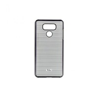 Husa telefon LG G6 Horizontal Stripes Black - TLL122151