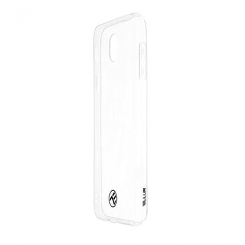 Pachet Husa telefon Samsung Galaxy J7 2017 Transparent - TLL121731 + Suport magnetic Tellur MCM3 pentru ventilatie, plastic, Negru Pachet Husa telefon Samsung Galaxy J7 2017 Transparent - TLL121731 + Suport magnetic Tellur MCM3 pentru ventilatie, plastic, Negru