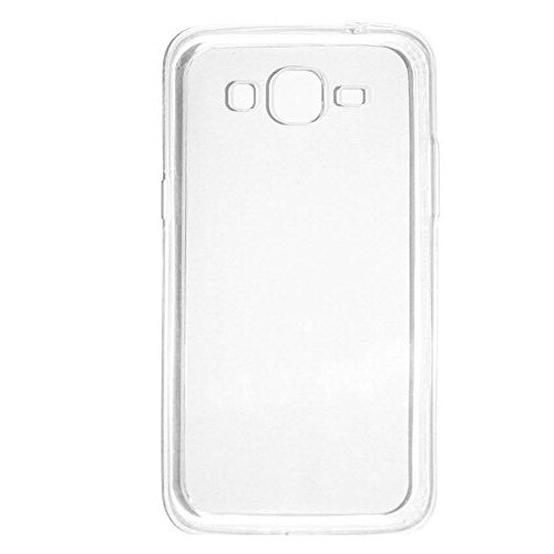 Carcasa Tellur din Silicon pentru Samsung Galaxy J1 Mini, Transparenta