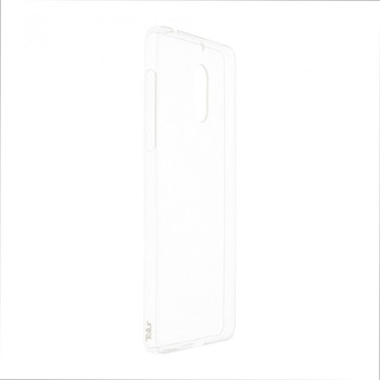 Pachet Husa telefon Nokia 6 Transparent - TLL121611 + Suport magnetic Tellur MCM3 pentru ventilatie, plastic, Negru Pachet Husa telefon Nokia 6 Transparent - TLL121611 + Suport magnetic Tellur MCM3 pentru ventilatie, plastic, Negru