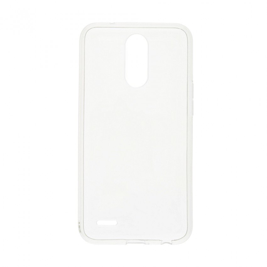 Pachet Husa telefon LG LV5 Transparent - TLL121571 + Suport magnetic Tellur MCM3 pentru ventilatie, plastic, Negru