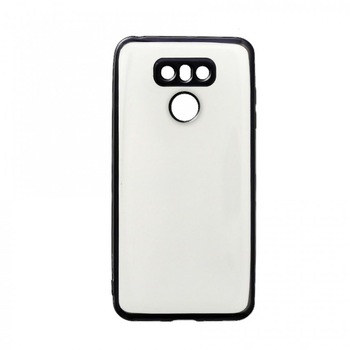 Husa telefon LG G6 Black Edges - TLL121461 Husa telefon LG G6 Black Edges - TLL121461