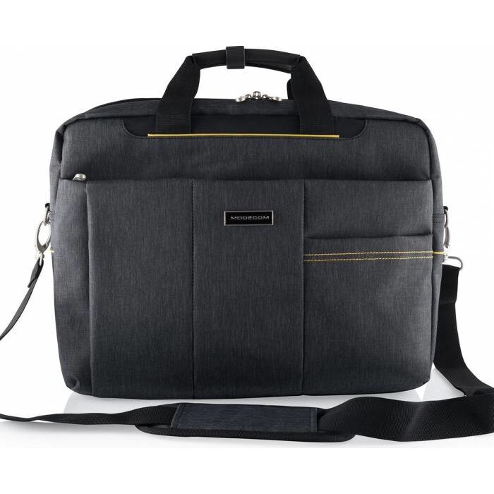 Geanta - Rucsac Modecom Trenton Black - MDC00218
