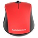 Mouse wireless Modecom MC-WM10S SILENT RED - MDC00227