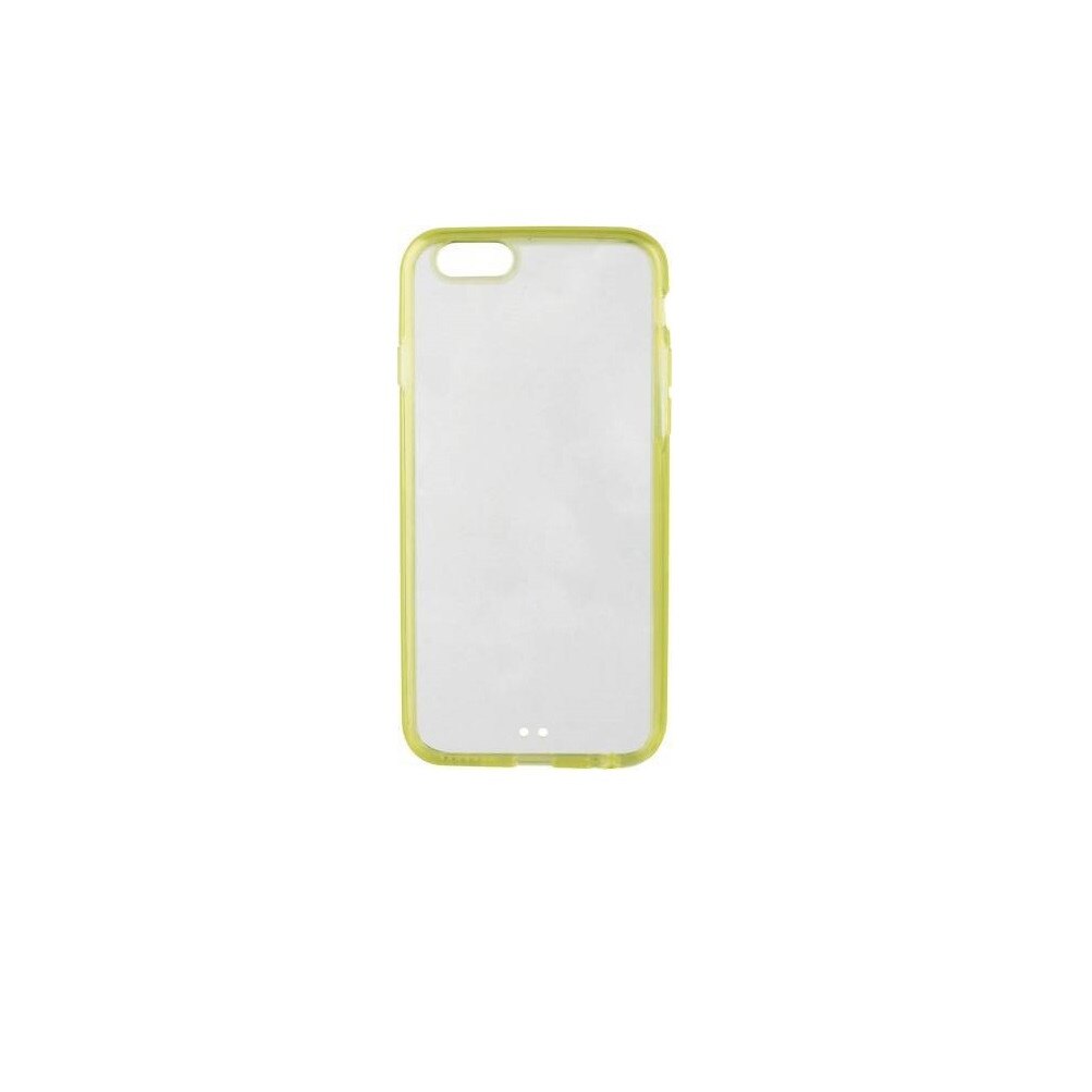 Xqisit Odet for iPhone 6 Transparent/Yellow