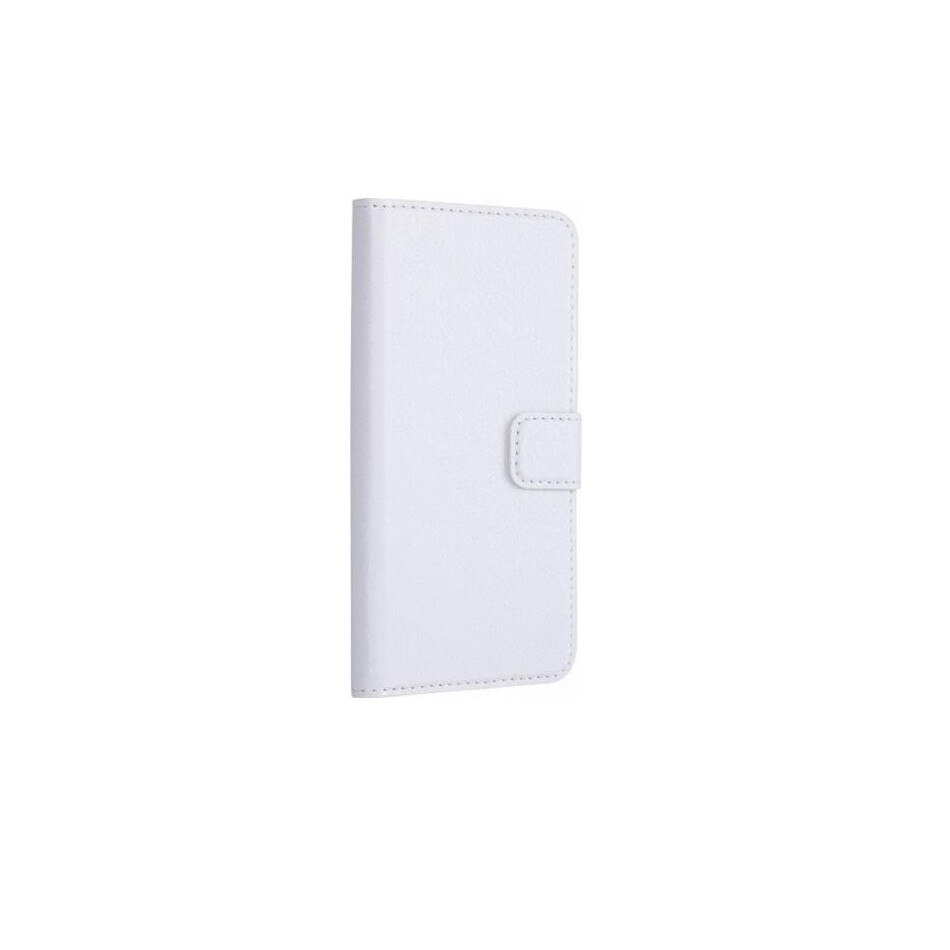 Pachet XQISIT Slim Wallet for iPhone 6 white - XQ18077 + Suport magnetic Tellur MCM3 pentru ventilatie, plastic, Negru