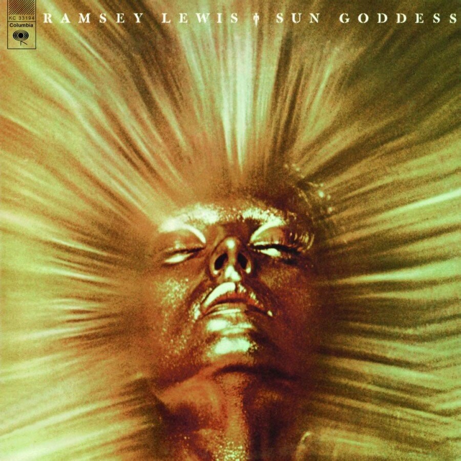 Ramsey Lewis-Sun Goddess (180g Audiophile Pressing)-LP