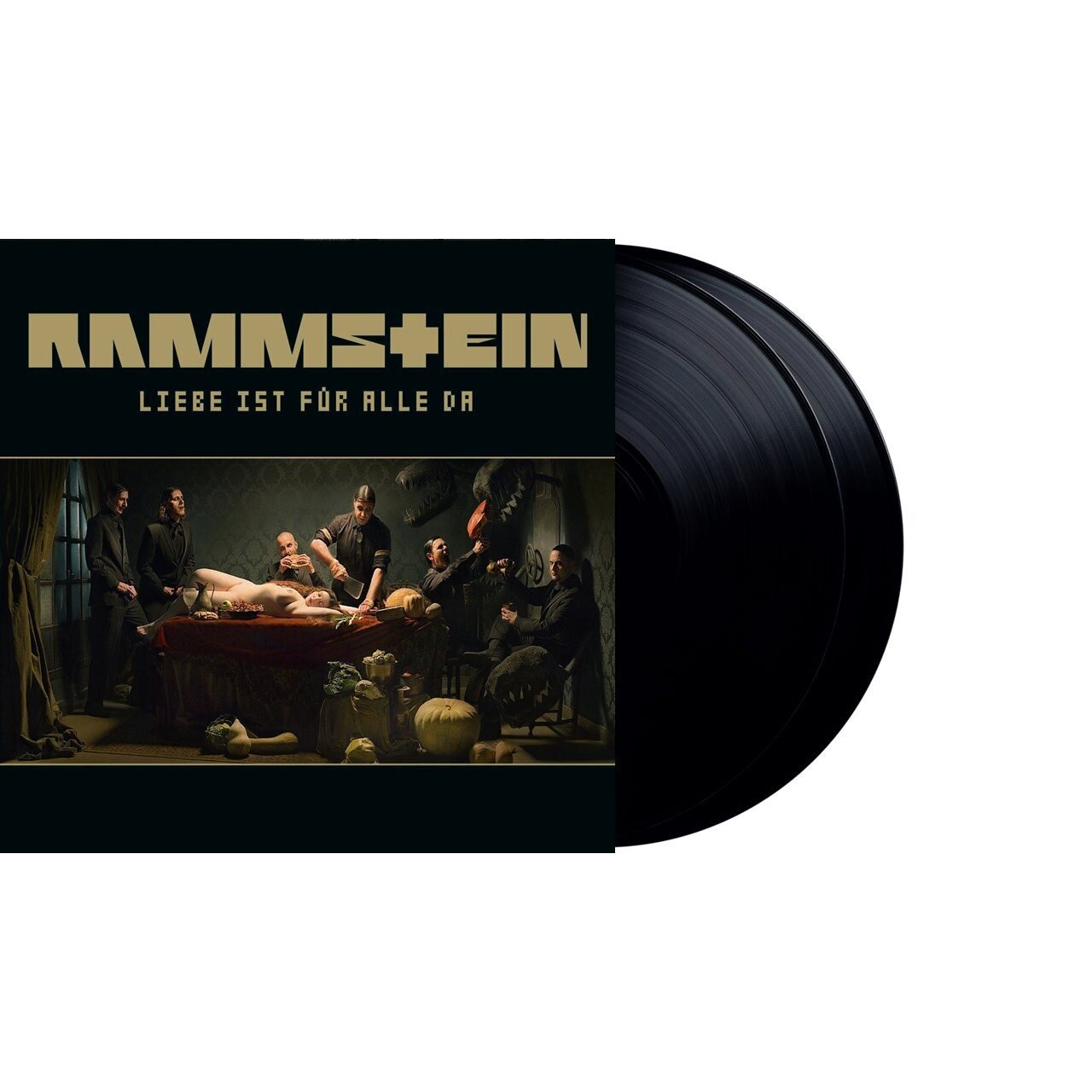 Rammstein - Liebe ist fur alle da - Vinyl