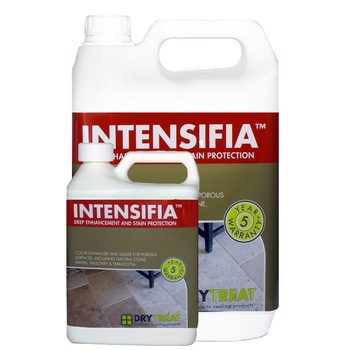 Impermeabilizant si intensificator premium Dry-Treat INTENSIFIA™ 946mL, garantat 5 ani Impermeabilizant si intensificator premium Dry-Treat INTENSIFIA™ 946mL, garantat 5 ani