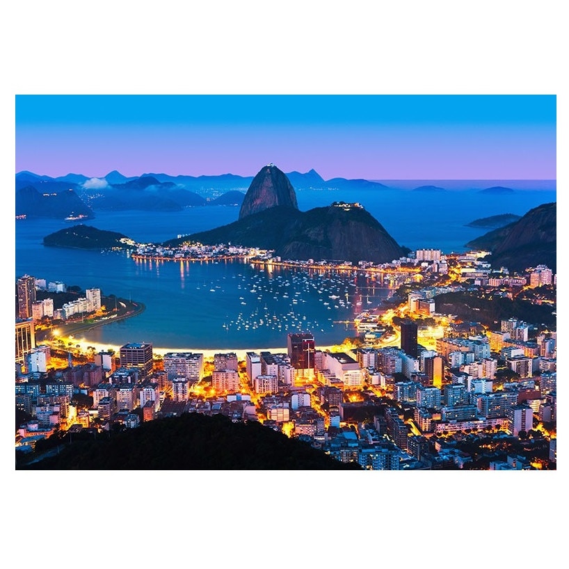 Fototapet , Categoria Deluxe , Gama Wall Murals , 8 piese , non woven , dimensiuni 366x254 cm , 00951