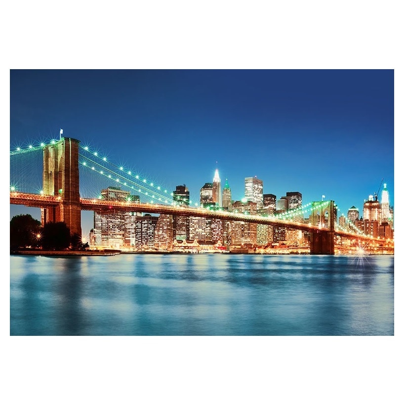 Fototapet , Categoria Deluxe , Gama Wall Murals , 8 piese , non woven , dimensiuni 366x254 cm , 00961