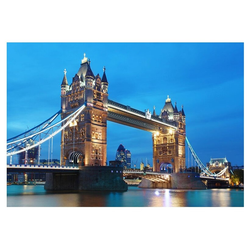 Fototapet , Categoria Deluxe , Gama Wall Murals , 8 piese , non woven , dimensiuni 366x254 cm , 00959