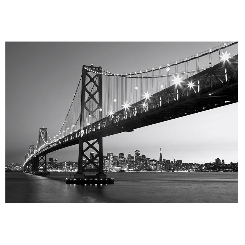 Fototapet , Categoria Deluxe , Gama Wall Murals , 8 piese , non woven , dimensiuni 366x254 cm , 00958