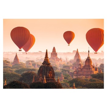 Fototapet , Categoria Deluxe , Gama Wall Murals , 8 piese , non woven , dimensiuni 366x254 cm , 00965 Fototapet , Categoria Deluxe , Gama Wall Murals , 8 piese , non woven , dimensiuni 366x254 cm , 00965