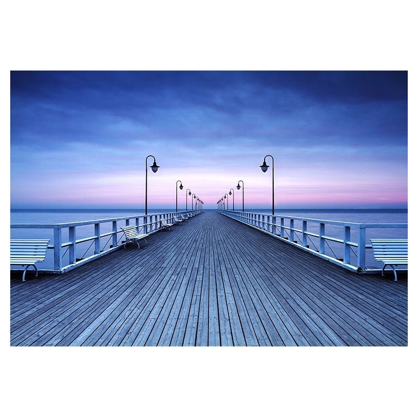 Fototapet , Categoria Deluxe , Gama Wall Murals , 8 piese , non woven , dimensiuni 366x254 cm , 00969