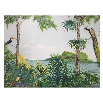 Fototapet , Categoria Deluxe , Gama Wall Murals , 8 piese , non woven , dimensiuni 366x254 cm , 00974 Fototapet , Categoria Deluxe , Gama Wall Murals , 8 piese , non woven , dimensiuni 366x254 cm , 00974