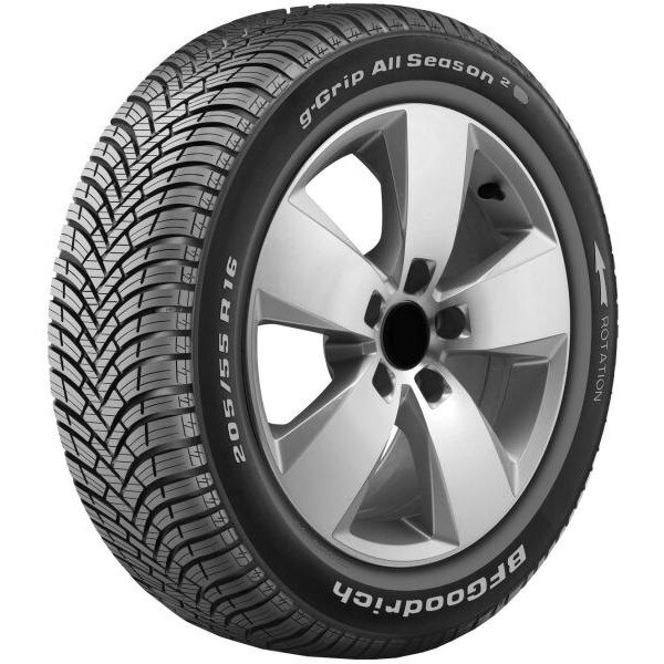 Anvelopa BFGoodrich Ggrip All Season2 195/55R16 91H All season