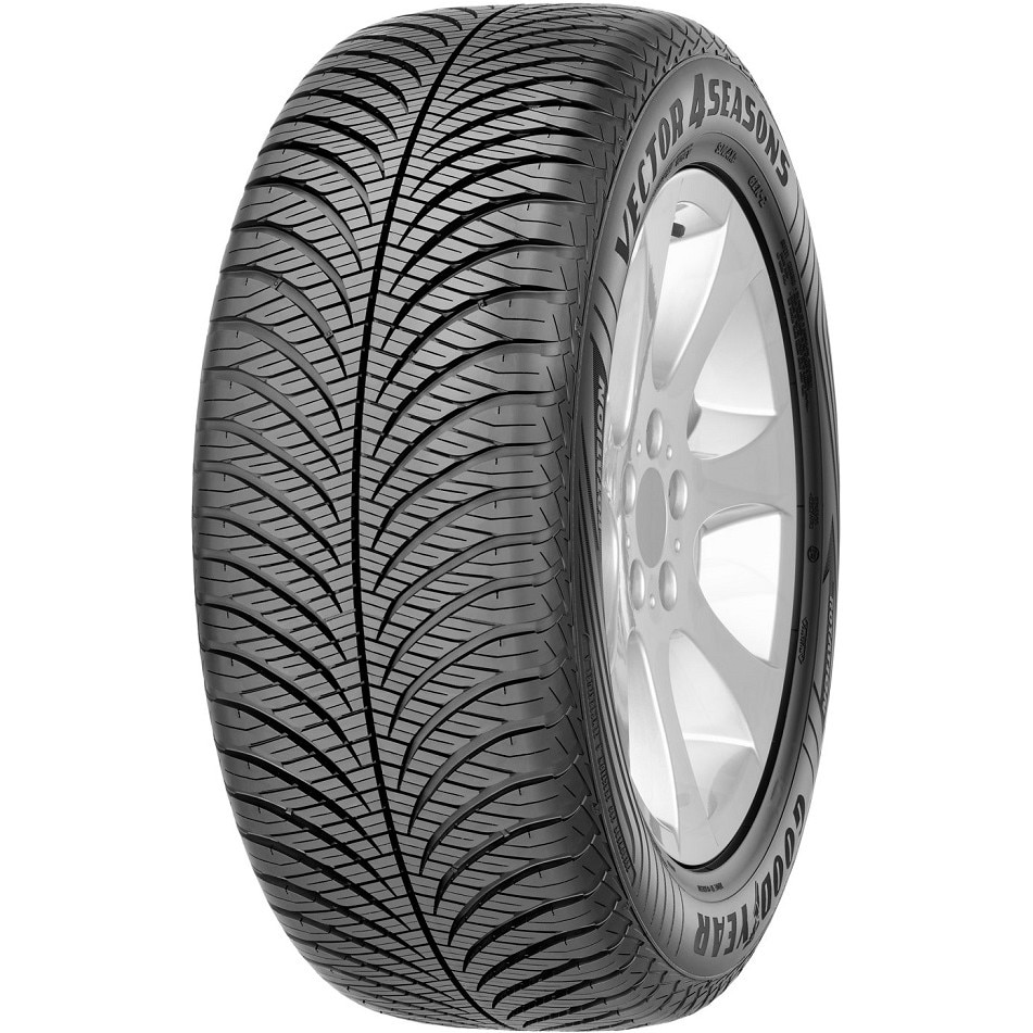 Anvelopa GoodYear Vector 4seasons Suv G2 255/60R18 108V All season