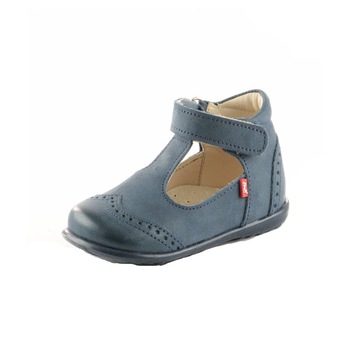 Pantofi din piele pentru baieti EMEL E 1578-1, Bleumarin Pantofi din piele pentru baieti EMEL E 1578-1, Bleumarin