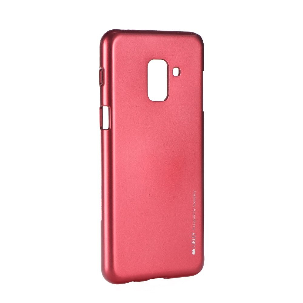 Husa Capac Goospery Mercury i-Jelly Samsung J710 Galaxy J7 (2016) Dark Pink