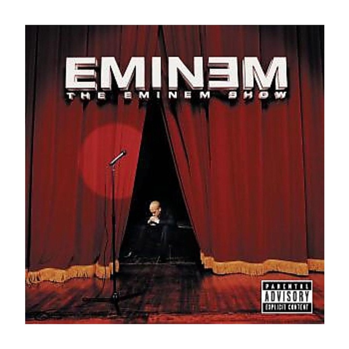Eminem-The Eminem Show-2LP