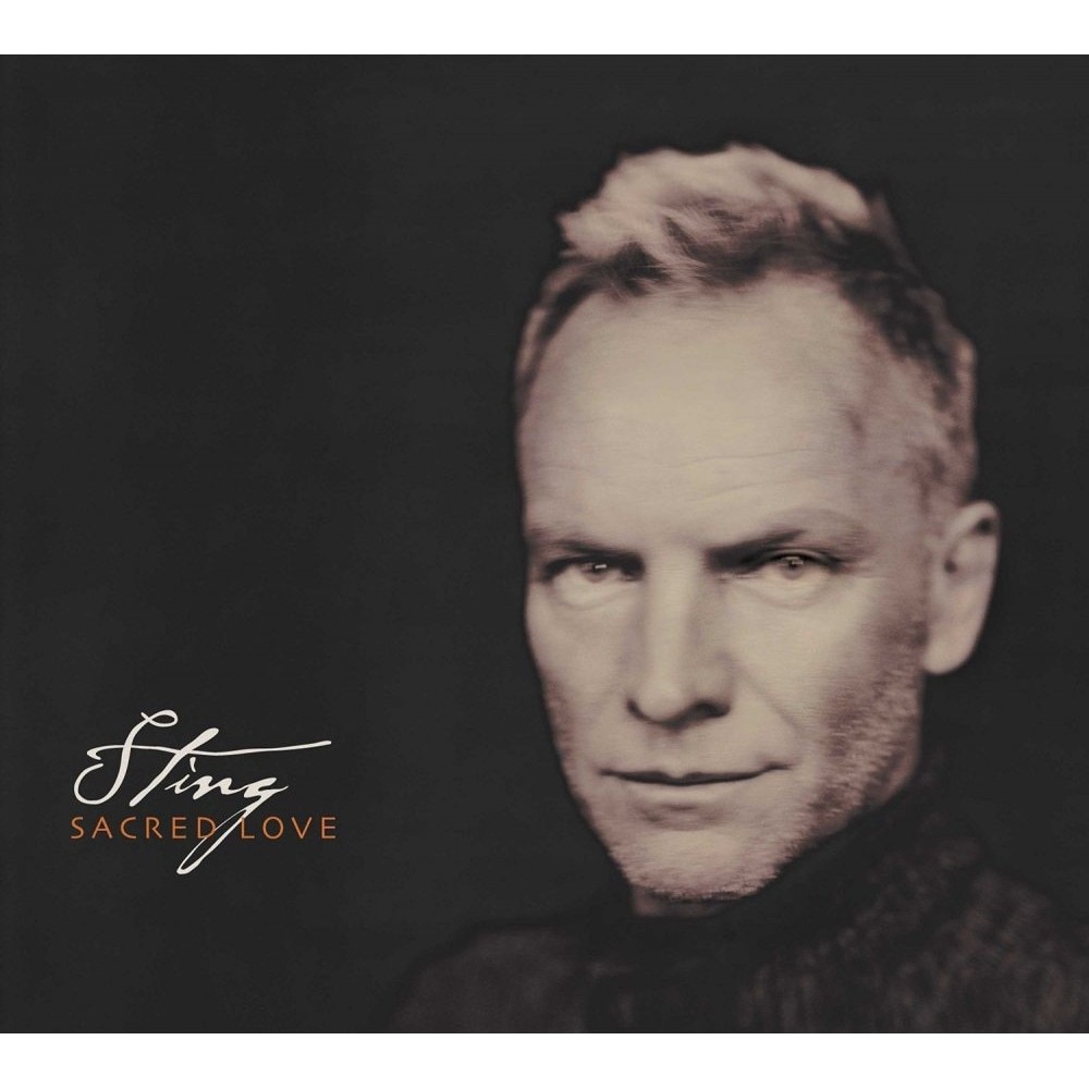 Sting - SACRED LOVE (2 LP)