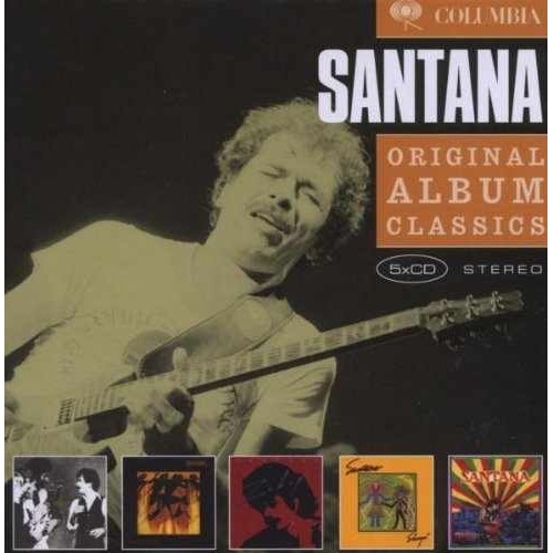 Santana - Original Album Classics (5CD)