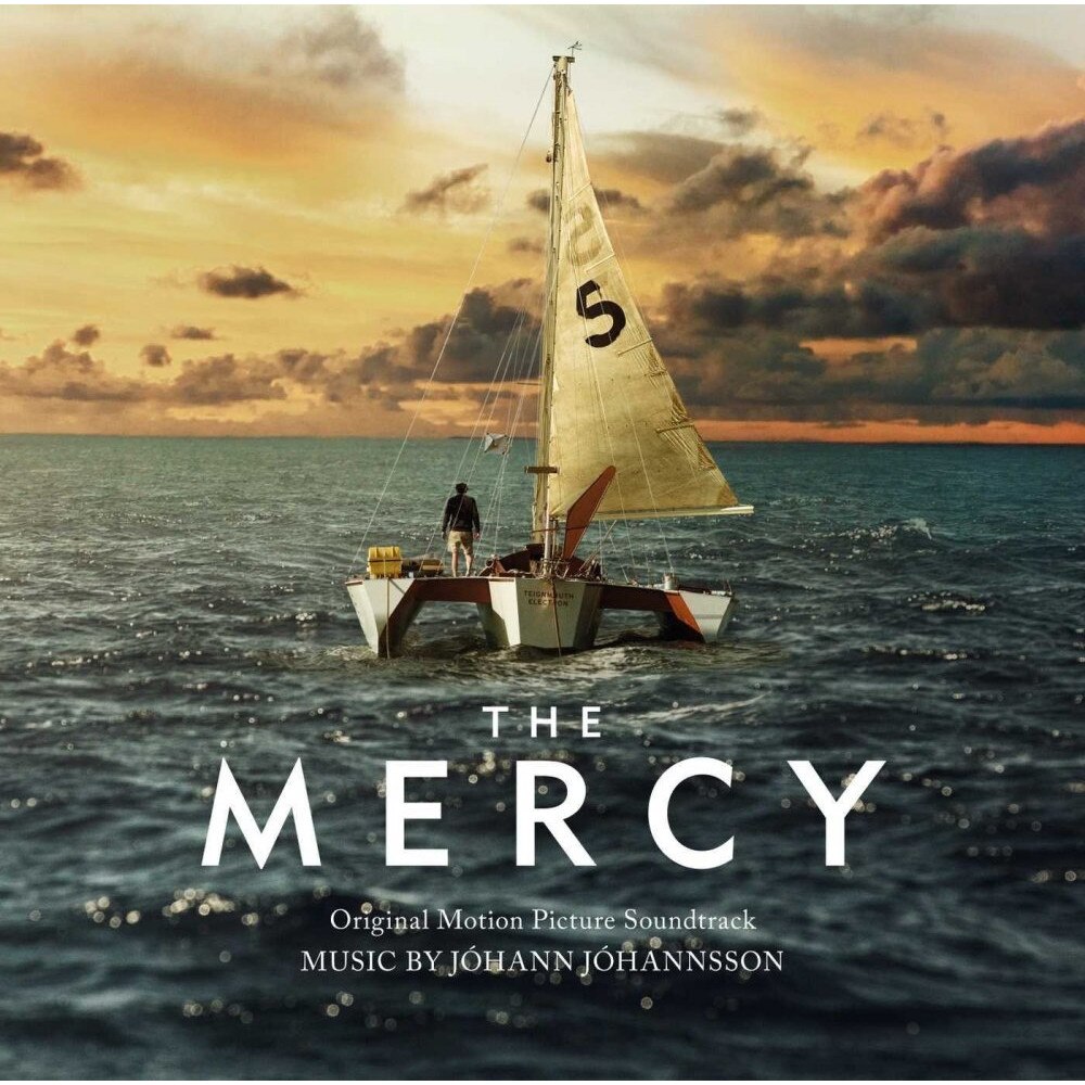Jóhann Jóhannsson - The Mercy (2 LP)
