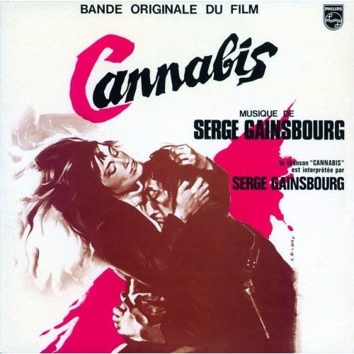 Serge Gainsbourg - Cannabis (Vinyl)